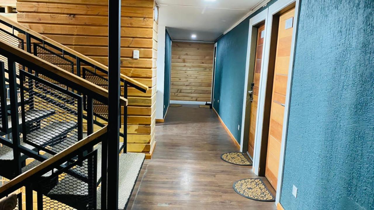 3 Arriendo Habitacion Doble Con Bano Privado De Ex Hotel Puerto Varas Ngoại thất bức ảnh