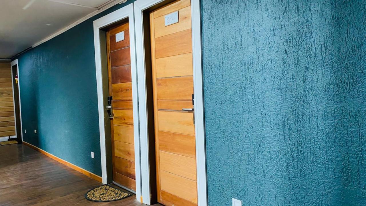 3 Arriendo Habitacion Doble Con Bano Privado De Ex Hotel Puerto Varas Ngoại thất bức ảnh