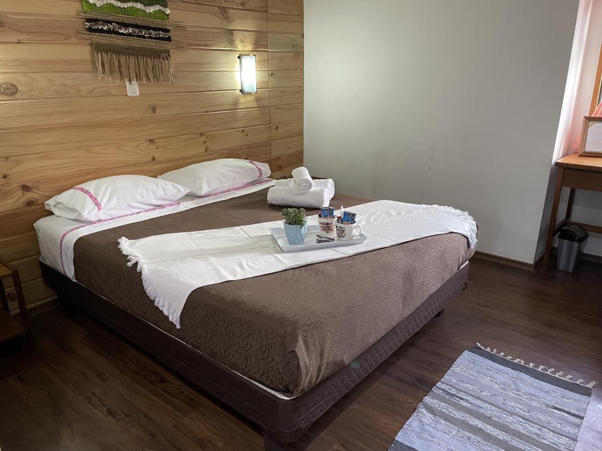 3 Arriendo Habitacion Doble Con Bano Privado De Ex Hotel Puerto Varas Ngoại thất bức ảnh