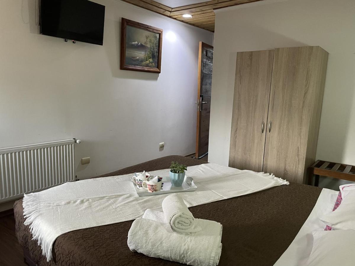 3 Arriendo Habitacion Doble Con Bano Privado De Ex Hotel Puerto Varas Ngoại thất bức ảnh